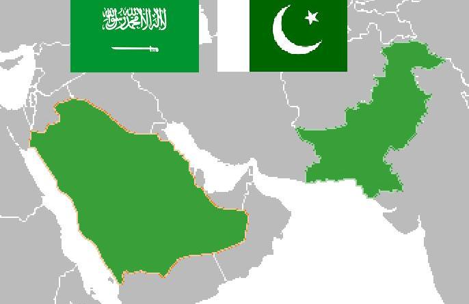 Pakistan-Saudi-Arabia-relations