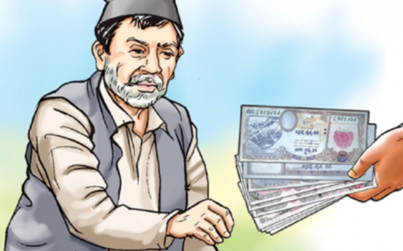 ज्येष्ठ नागरिक