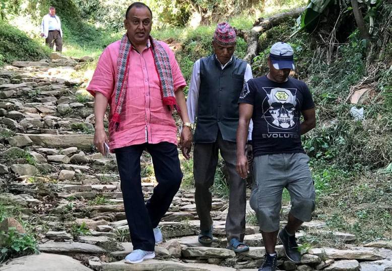 शंकर भण्डारी 4