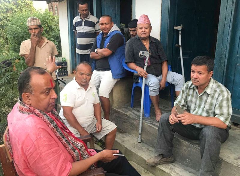 शंकर भण्डारी 5