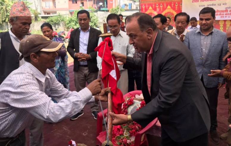 शंकर भण्डारी 7