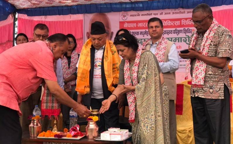 शंकर भण्डारी