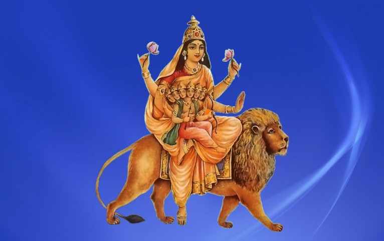 स्कन्दमाता