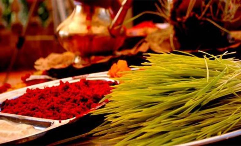 विजयादशमी टीका