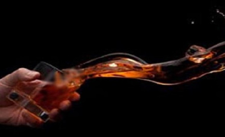 तेजाब प्रहार