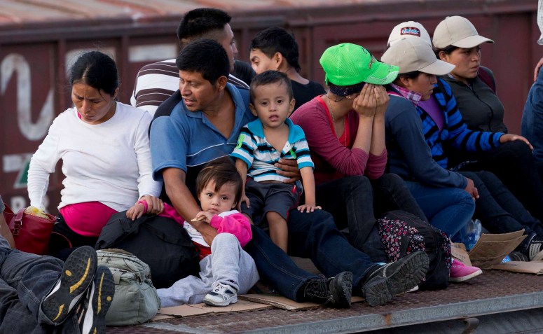 होन्डुरस शरणार्थी