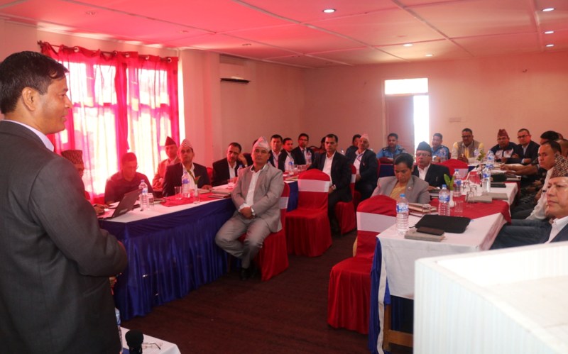 mahendrabahadur shahi