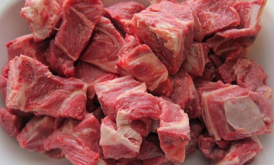 रातो मासु