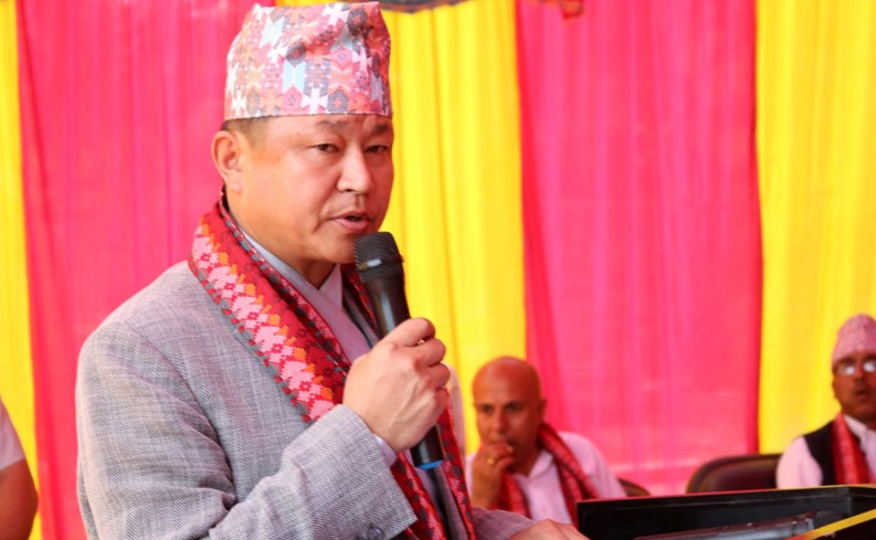 शेरधन राई