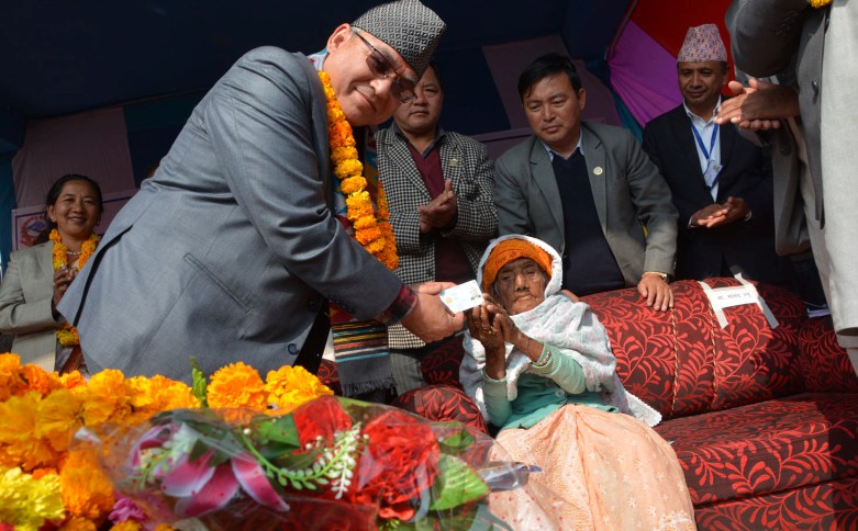 ram bahadur thapa badal