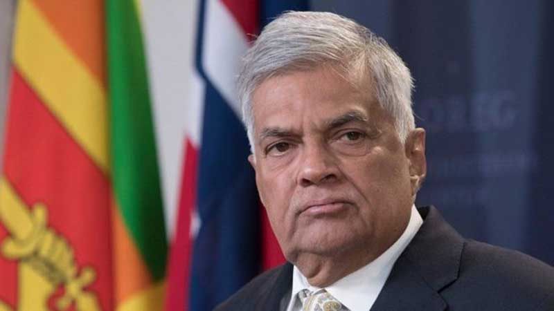 Ranil Bikramasinghe