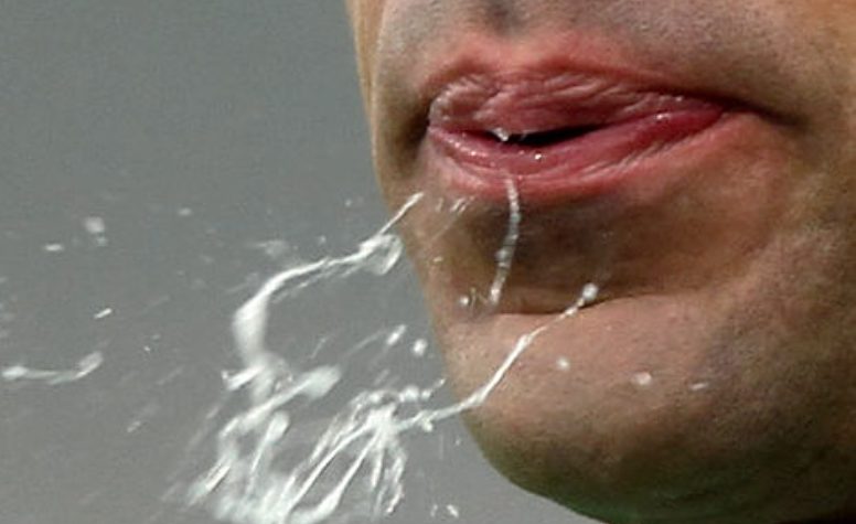 थुक्ने कार्यक्रम