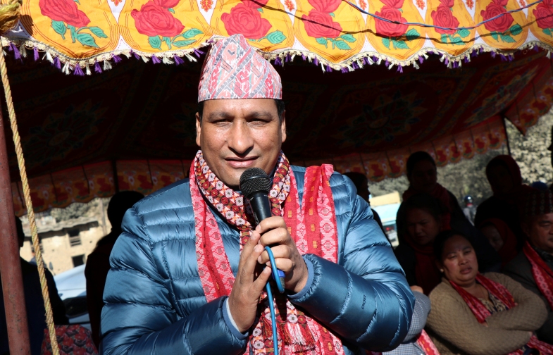 shaktibahadur basnet