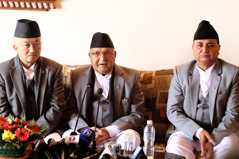 kp oli