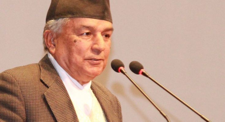 ramchandra poudel