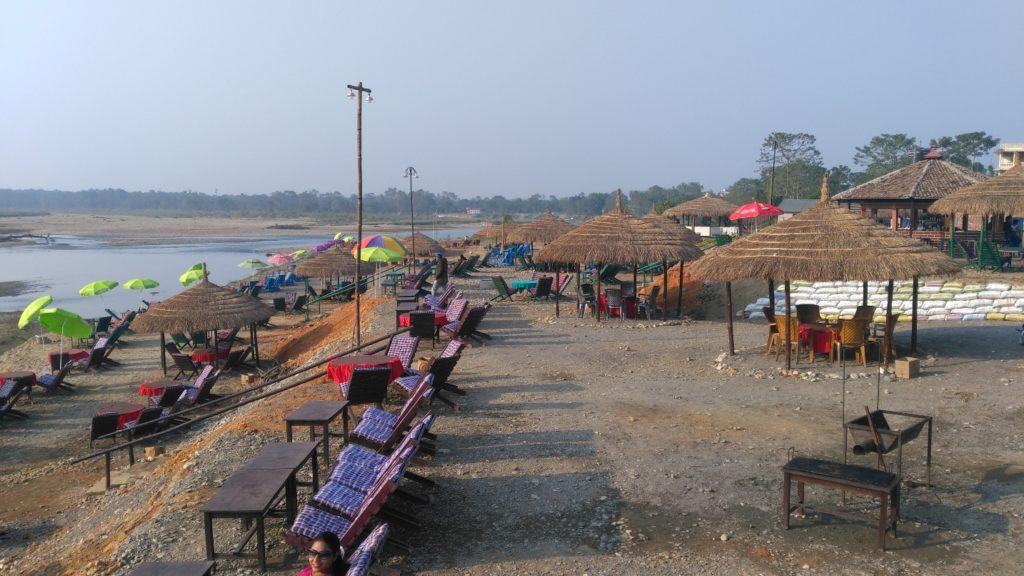 sauraha
