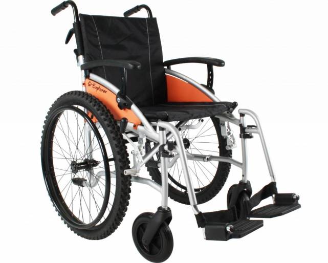wheelchair