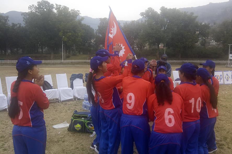 nepal womens