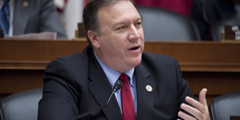 mike pompeo
