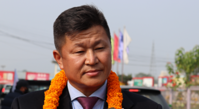 शेरधन राई