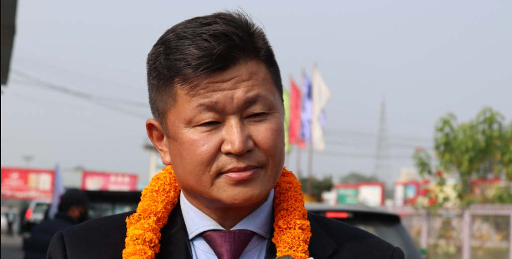 शेरधन राई