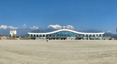 पोखरा अन्तर्राष्ट्रिय विमानस्थल