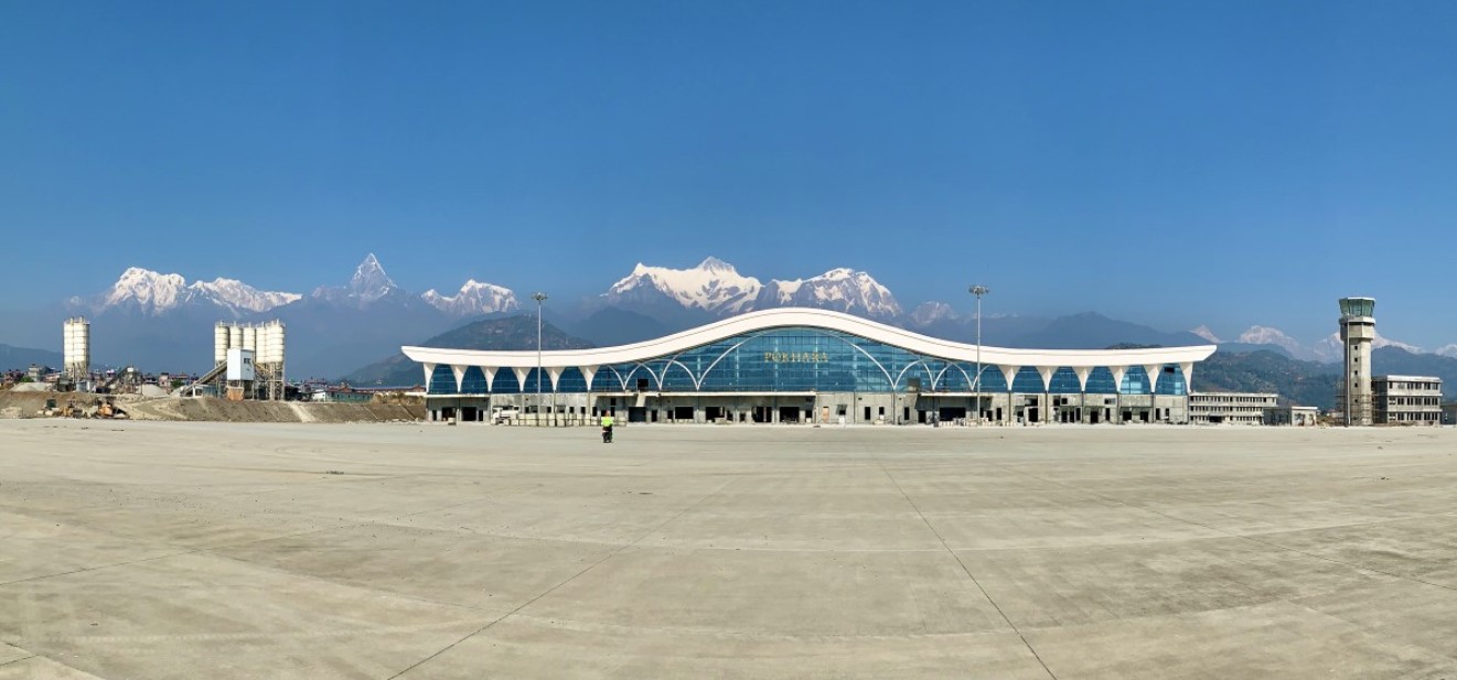 पोखरा अन्तर्राष्ट्रिय विमानस्थल