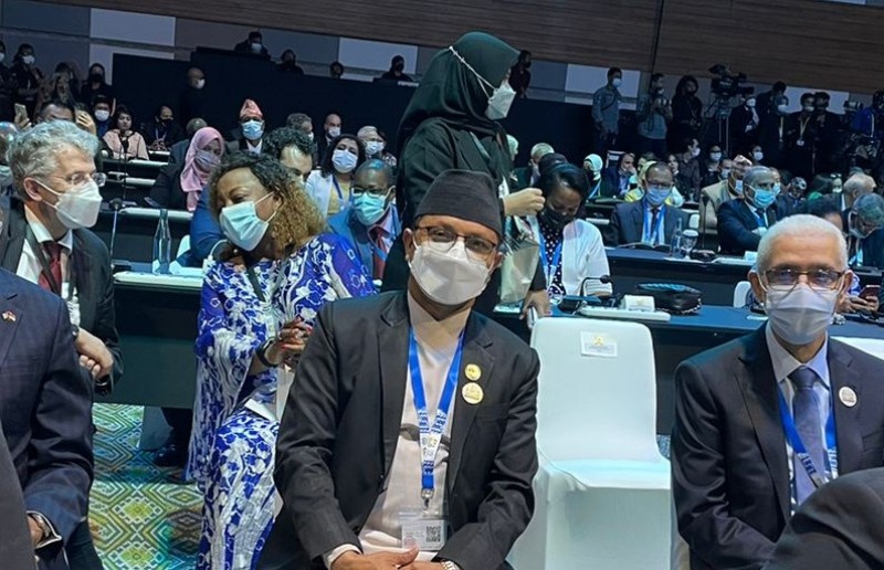  आईपीयूको १४४औं सम्मेलन