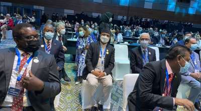 आईपीयूको १४४औं सम्मेलन