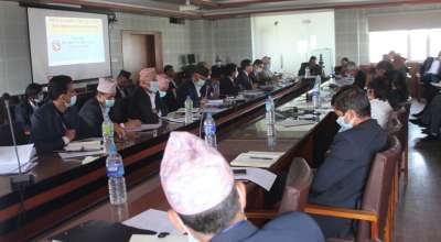 देवेन्द्र पौडेल