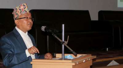 एमाले केन्द्रीय कमिटी बैठक