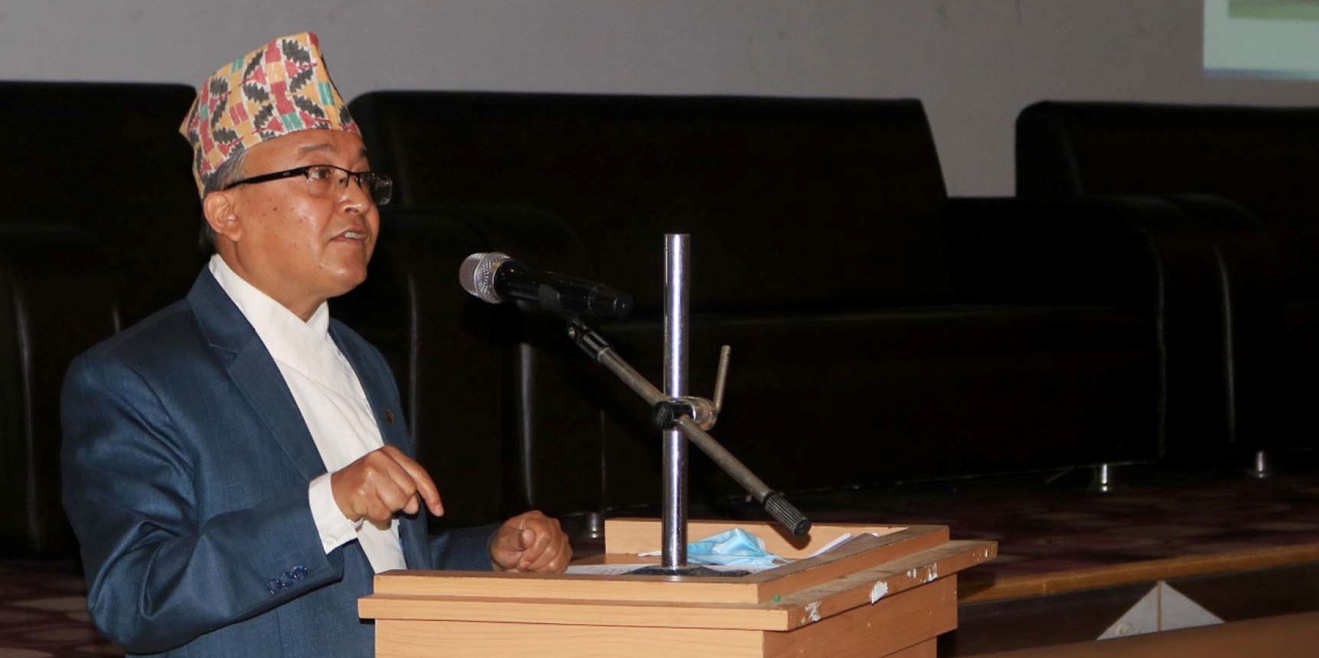 एमाले केन्द्रीय कमिटी बैठक