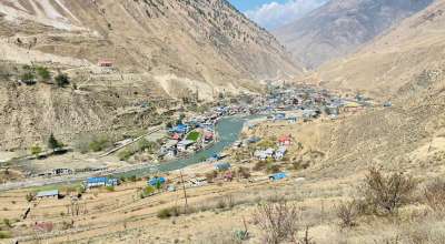 डोल्पाको सदरमुकाम दुनै बजार