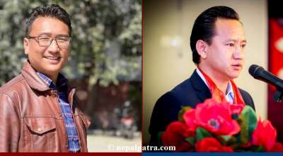 नेपाली कांग्रेस र विद्वान गुरुङ