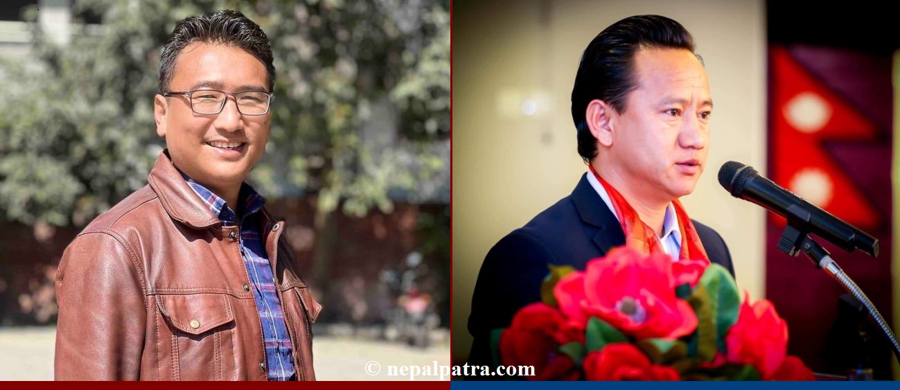 नेपाली कांग्रेस र विद्वान गुरुङ