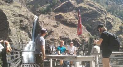 विदेशी पर्यटक