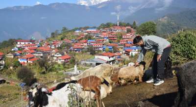 घलेगाउँ