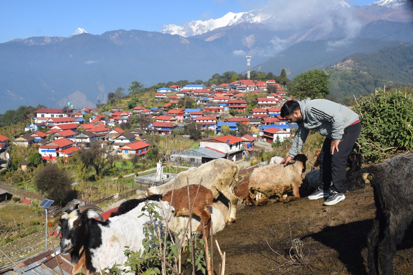 घलेगाउँ