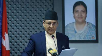 ज्ञानेन्द्र बहादुर कार्की