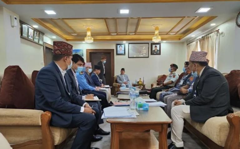 एकीकृत सुरक्षा नीति पारित