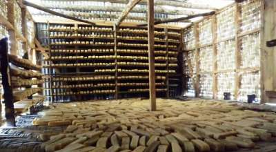 छुर्पी बरामद