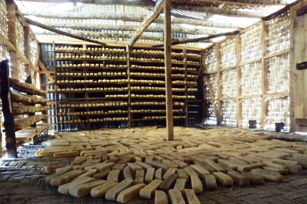 छुर्पी बरामद