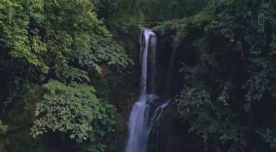 झाँक्रीगेल झरना