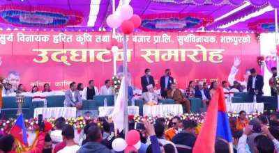 केपी शर्मा ओली