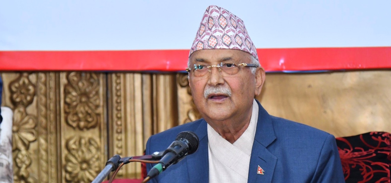 केपी शर्मा ओली