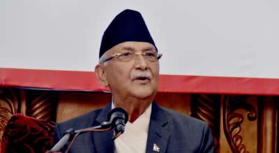 केपी ओली