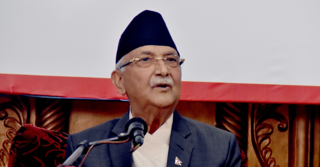 केपी ओली