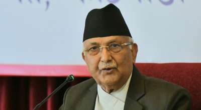 केपी ओली