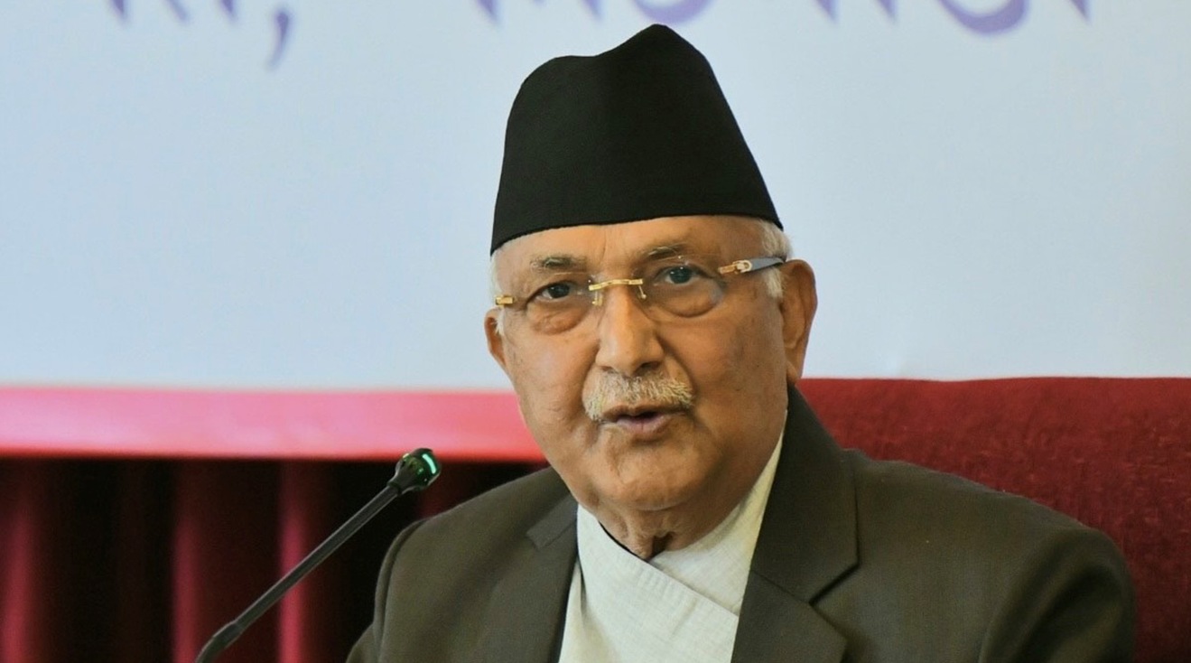 केपी ओली