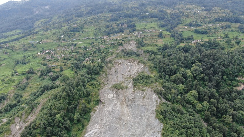 म्याग्दी बेनी पात्लेखेत पहिरो